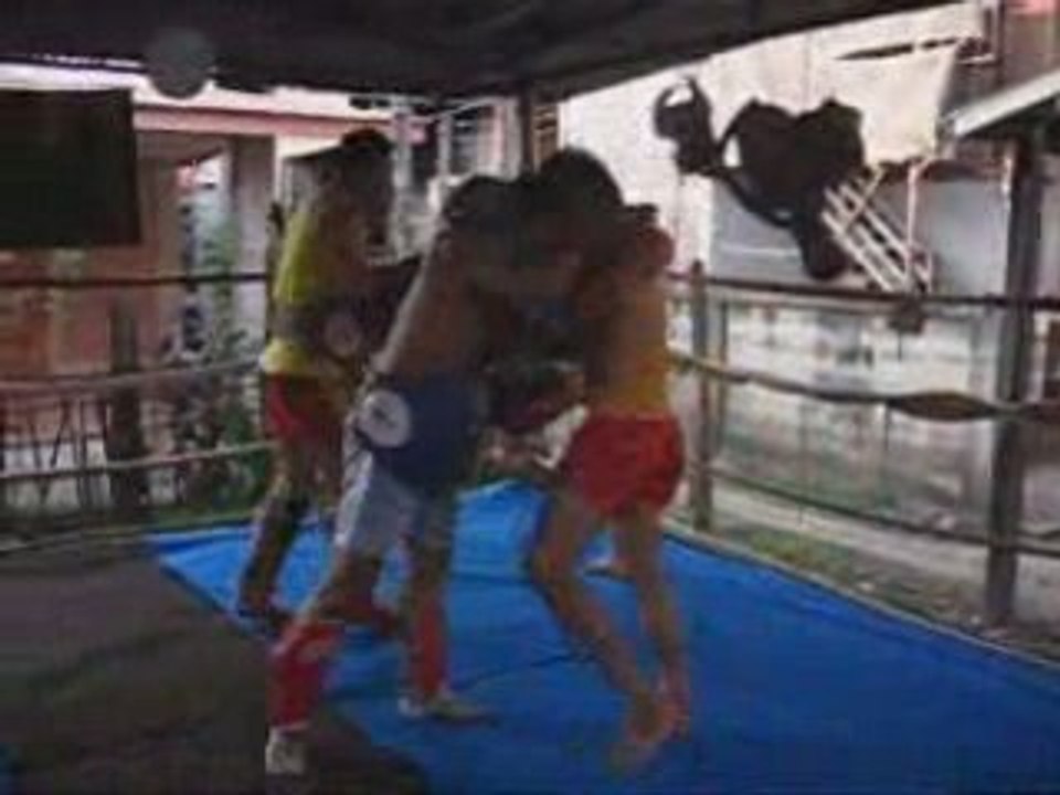 Nan Muay Thai 2
