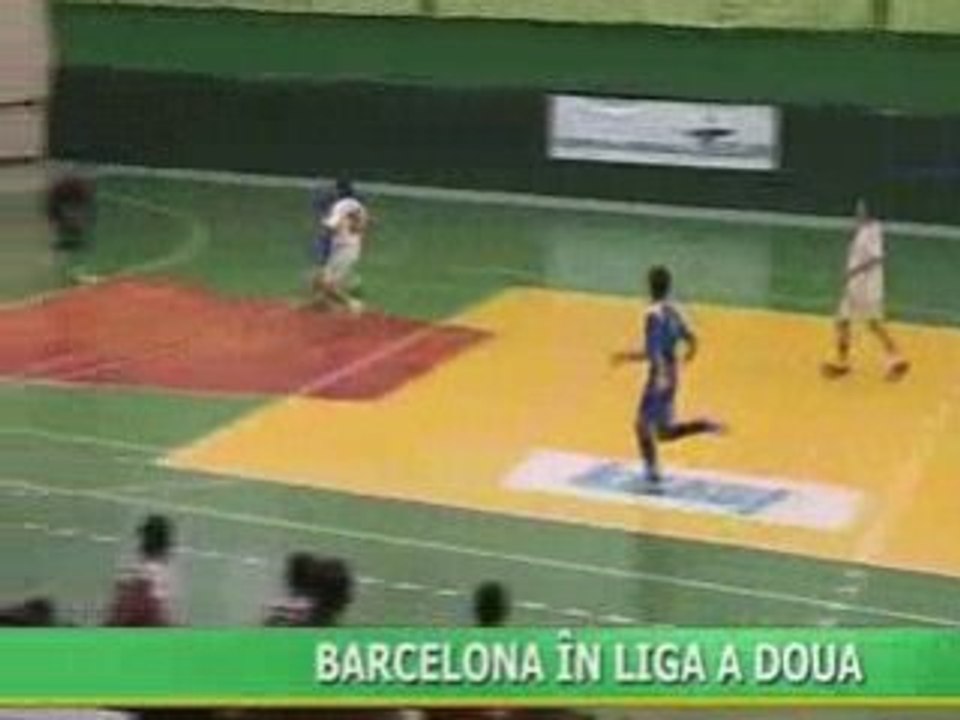 BARCELONA DE STALPENI