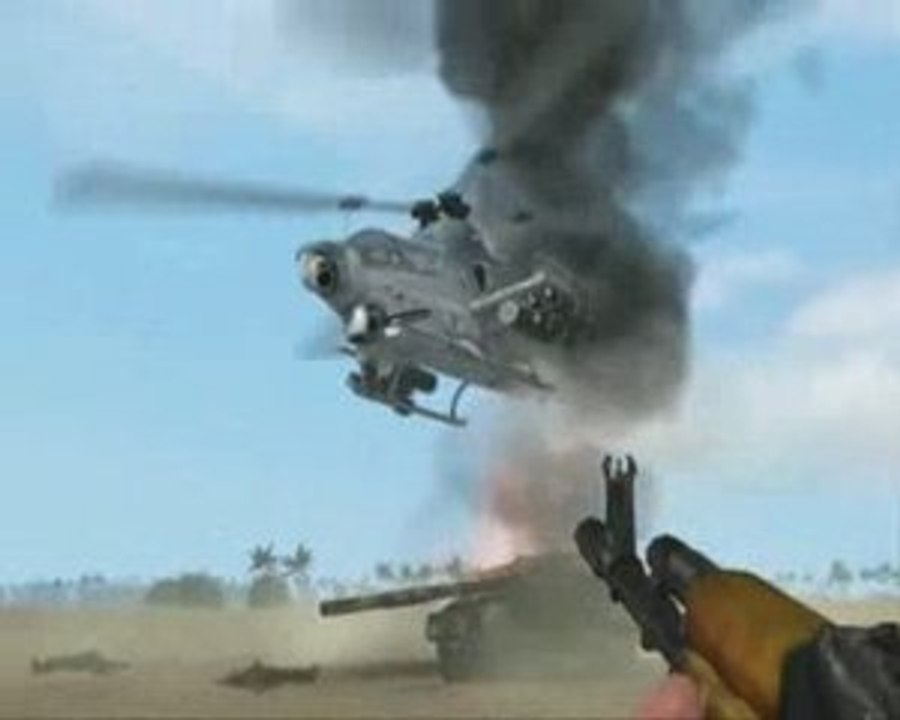 Armed Assault: Terrorists