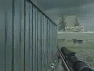 SNIPER  vs  Mr FLASH x3  lol JAI FALLI M'ENERVER