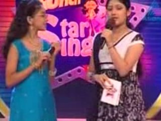 Munch Star Singer 3rd Stage Rankholders