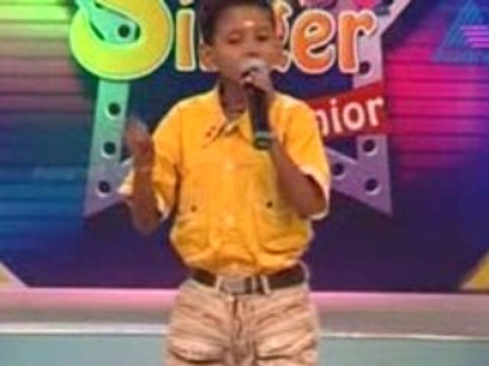 Munch Star Singer 3rd Stage Elimination 02