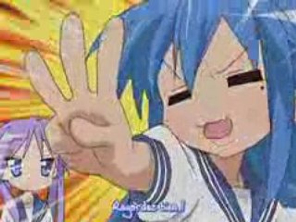 Lucky Star 18 Vostfr