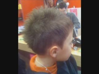 Coupe enfant by hair-tribal-38 8 minutes chrono