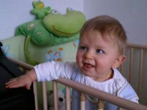 Au reveil après la sieste