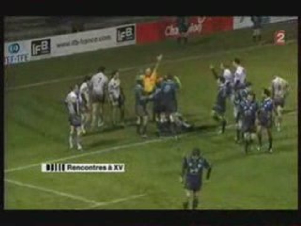 Colomiers Bourg en Bresse 10.01.09