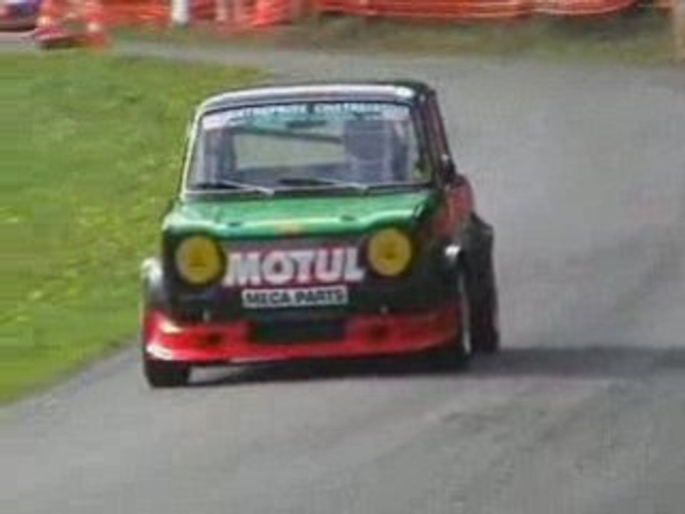 Slalom de Saint-Pardoux 2005