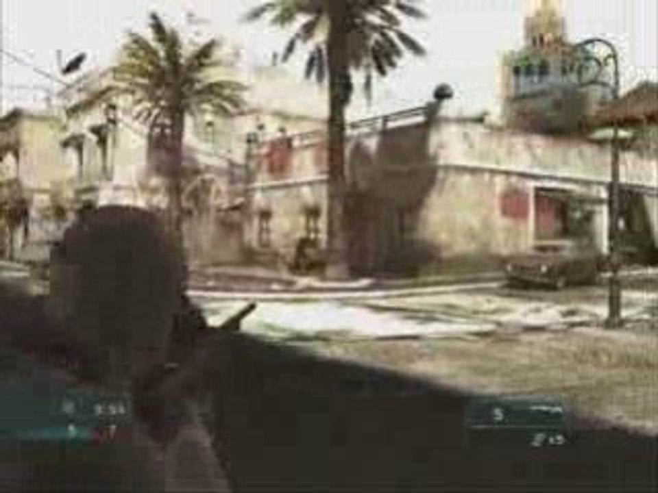 Socom confrontation l96aw montage