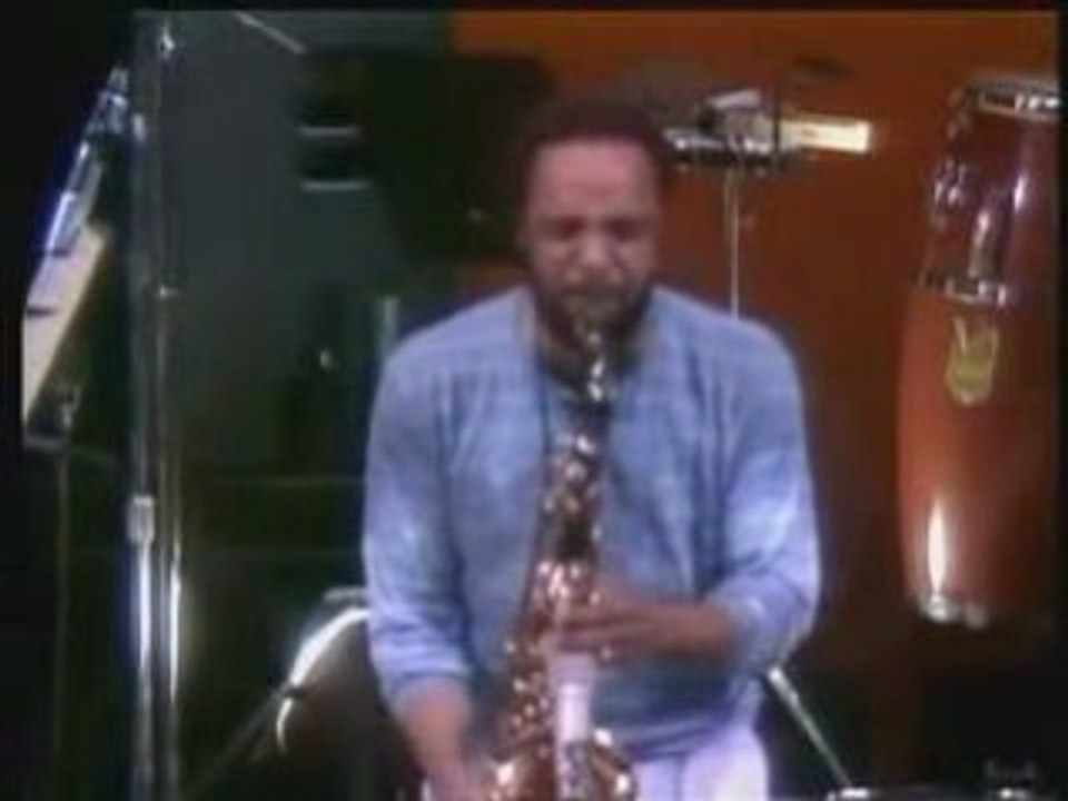 Grover Washington Jr.  Mister Magic [Live]