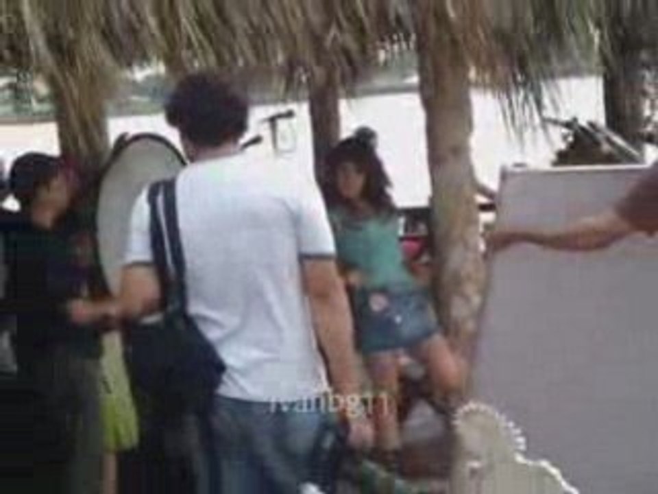 Dulce Maria - Sesion de fotos "Verano de Amor"