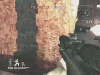 Quantum of solace sniper montage