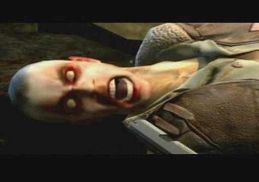 Resistance Retribution (PSP) - Trailer CES 2009