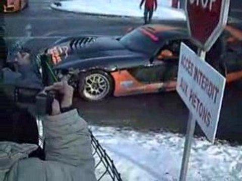 crash viper circuit JP beltoise Trappes