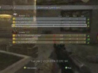 MATCH GB 10 01 2eme MAP