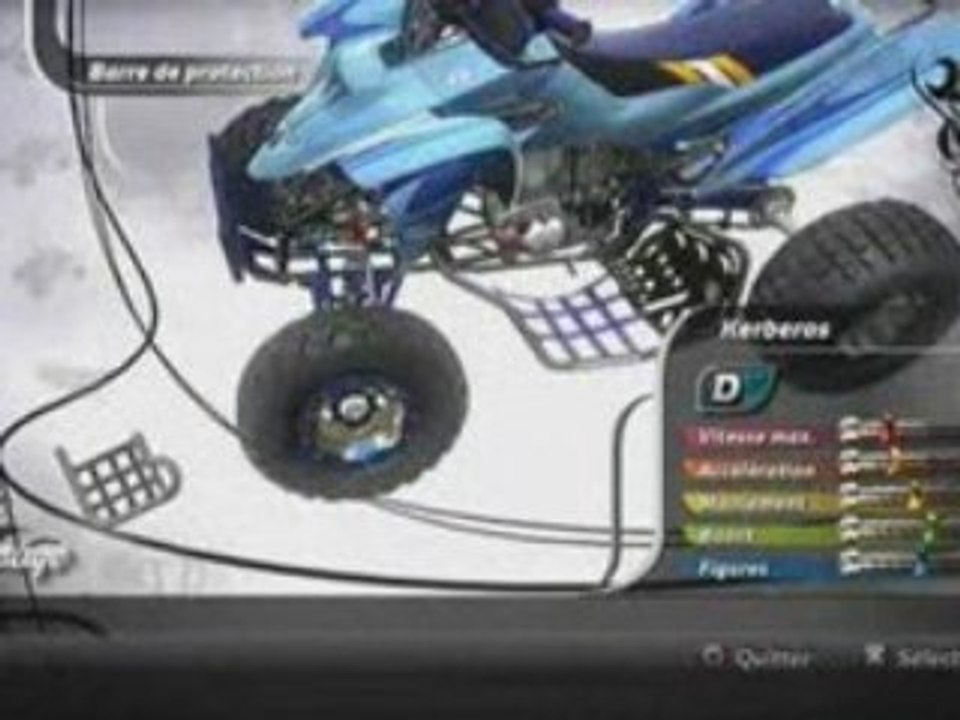 Vidéotest Pure (PS3)