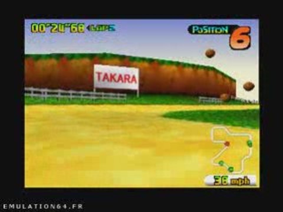 Penny Racers (N64) (3)