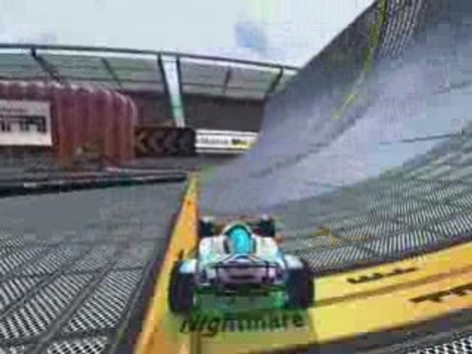 Trackmania Nations Forever