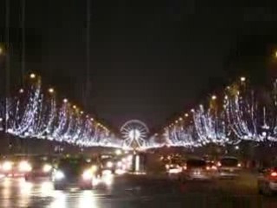 Vers la Concorde