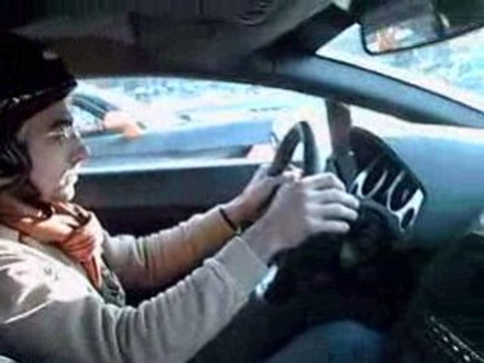 lamborghini gallardo circuit JP beltoise