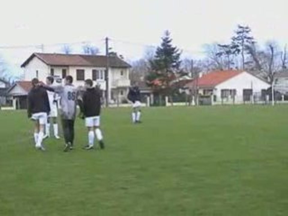 AS Villeurbanne Cecifoot Championnat
