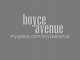 Boyce Avenue - Viva la vida [Coldplay Cover]