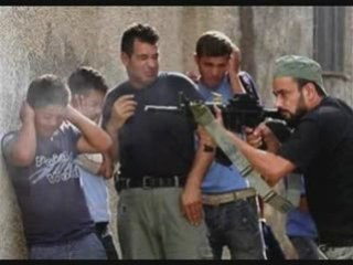 Le Hamas utilise les enfants comme bouclier humain.