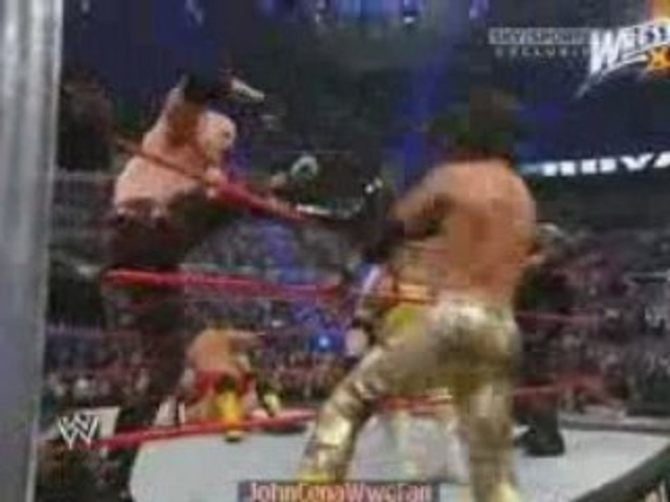 Royal Rumble Promo
