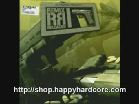 Geos Easy Inside Original mix uk hardcore vinyl RELOADED003