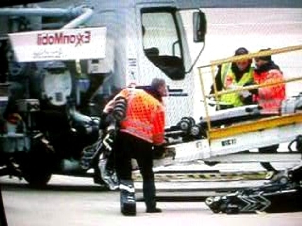 Chats perdus à l' aéroport d'Orly - part-01