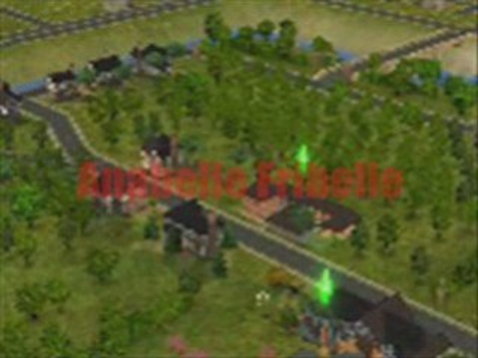 Magic Sims - Saison 2 (Générique)