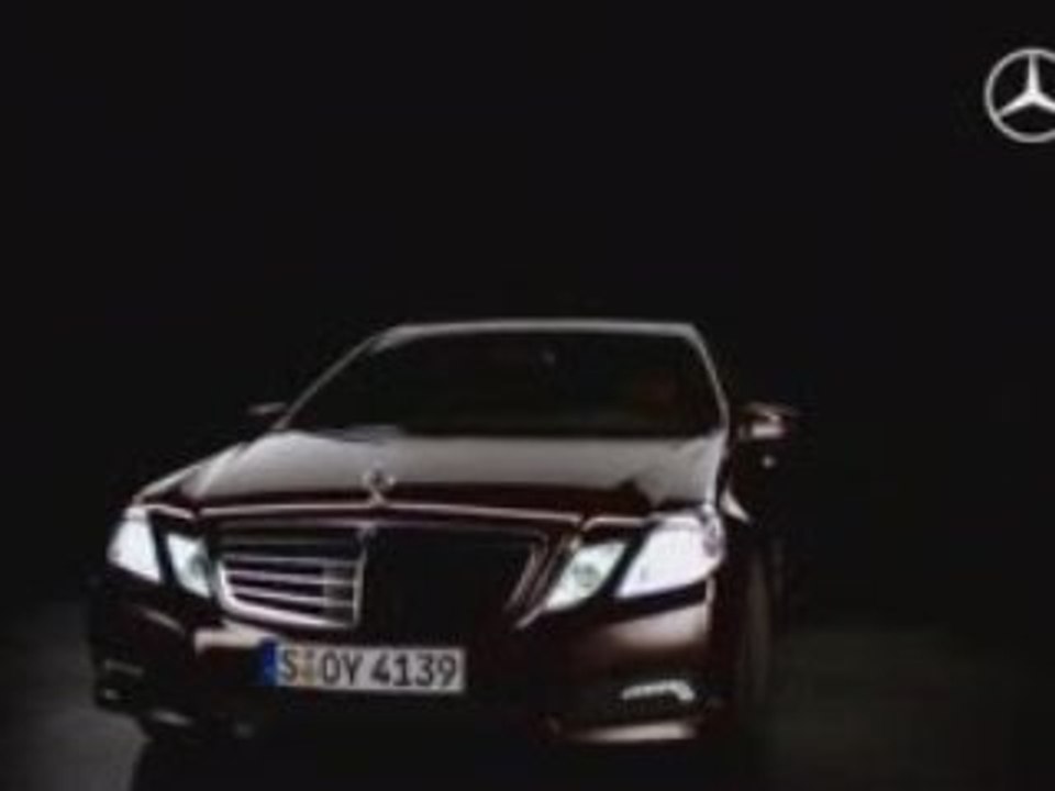 MERCEDES CLASSE E 2009