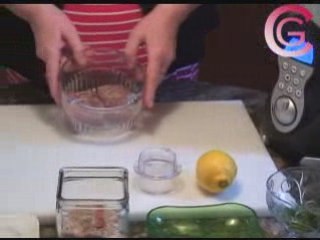 Thon rouge et sa sauce onctueuse au poivron