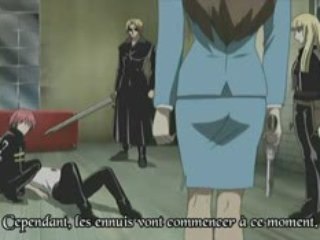 Tokkô 10 partie 2 vostfr