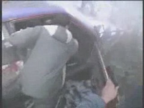 [FUNNY] REGIS - Rally dans les Arbres [Goodspeed]