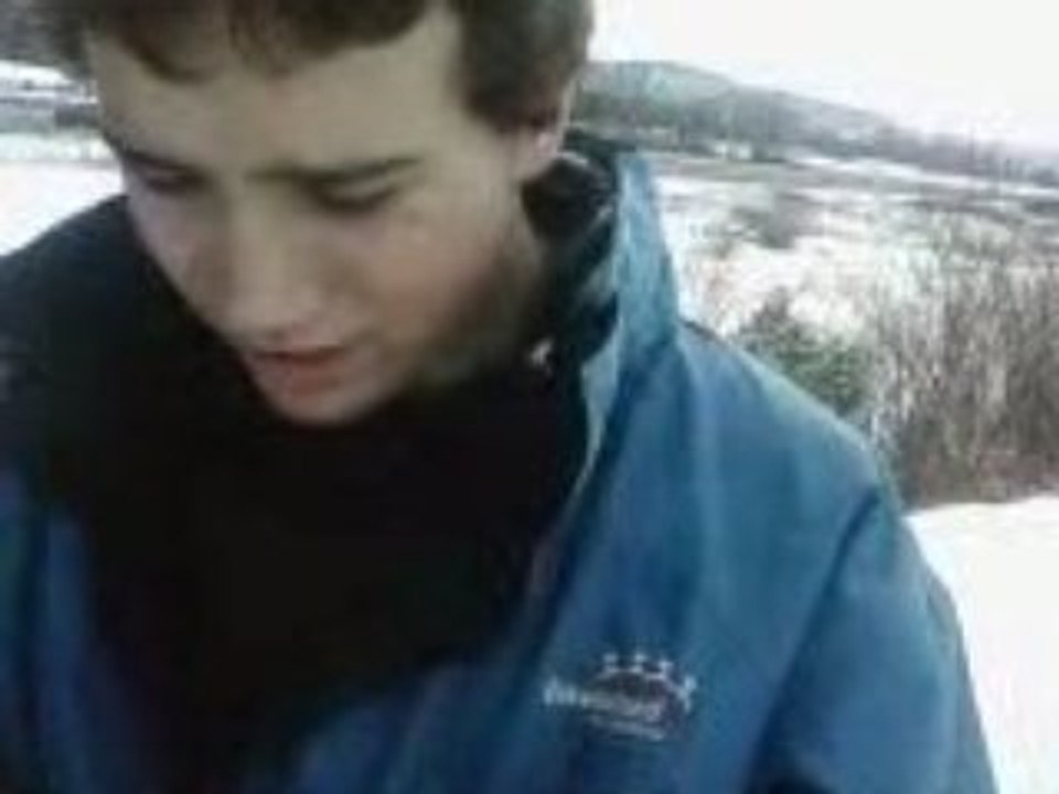 Neige  :P            Vid-o0110