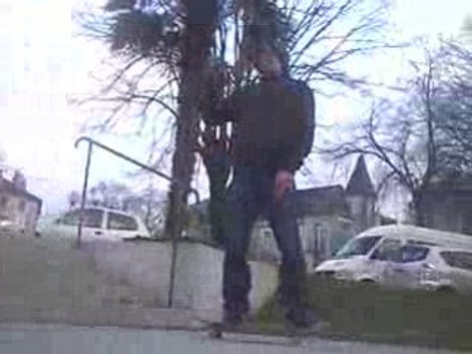BS Pop Shov-It TailStall
