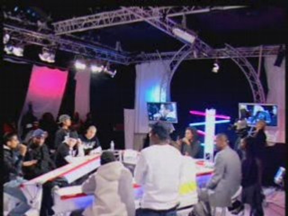 LA VOIX DU PEUPLE sur la local tv