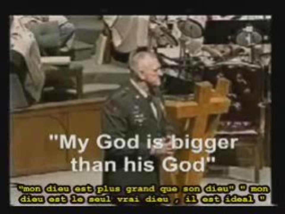 Fondamentalistes fanatiques chretiens.wmv