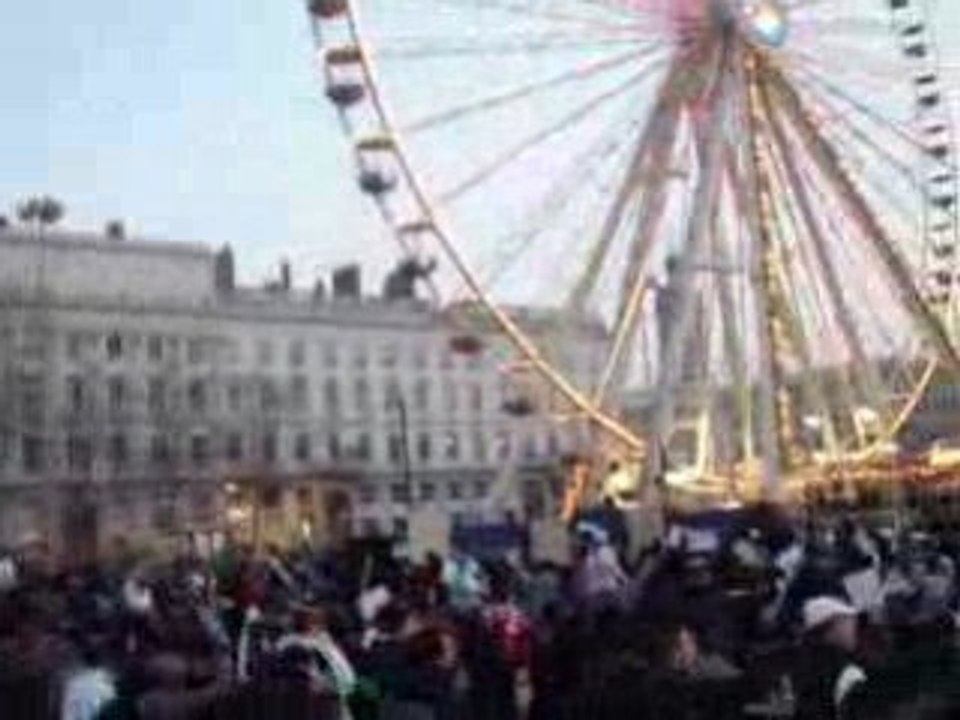 Manifestation pour GAZA à Lyon le 10/01/2009 (2/7)