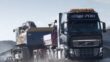 Volvo FH16 700: najmocniejszy samochód ciężarowy na świecie