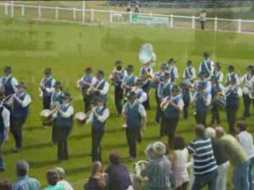Les diables bleus de Mondeville (vu par DiaBlesseM)
