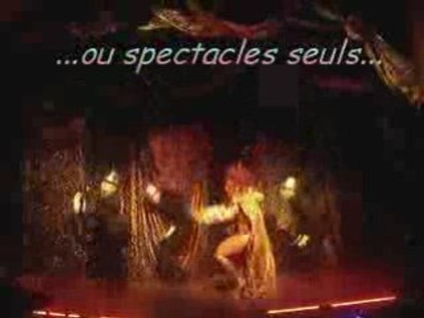 Cabaret Le Medz' Menuires