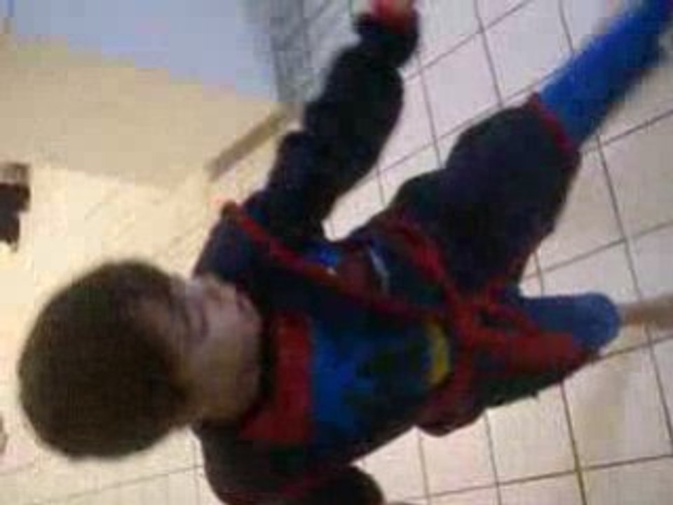 Arthur pret pour le kuekuendo