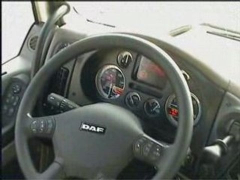 DAF XF 105-460