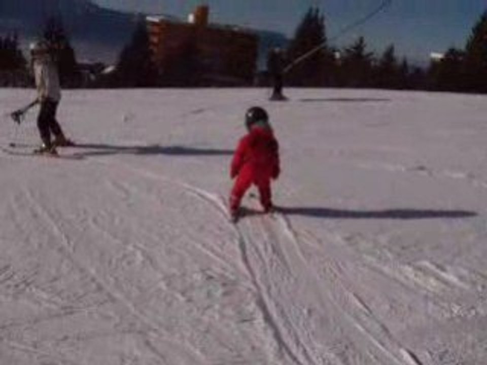 Noa ski chamrousse 2009