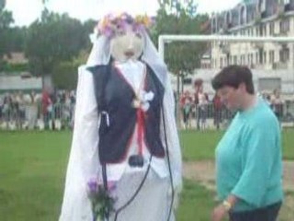 lundi de la ducasse d'ath 2008