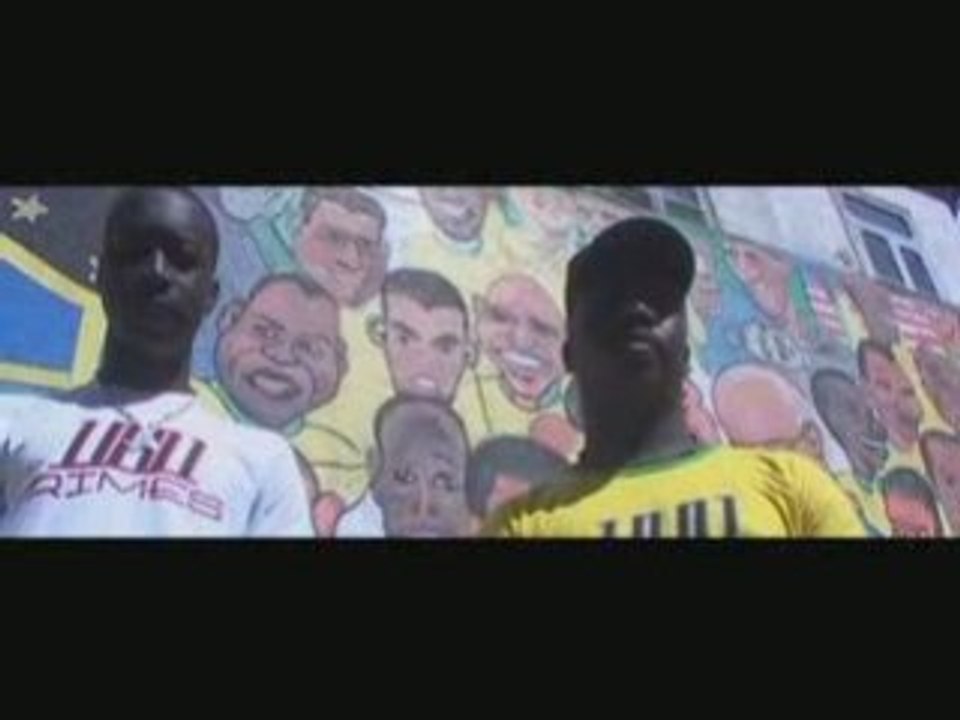 TEASER CLIP CAVALE A RIO DE JANEIRO ET BAMAKO