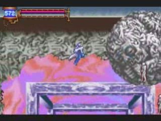 Castlevania Aos , 11 ) La légion d'horreur