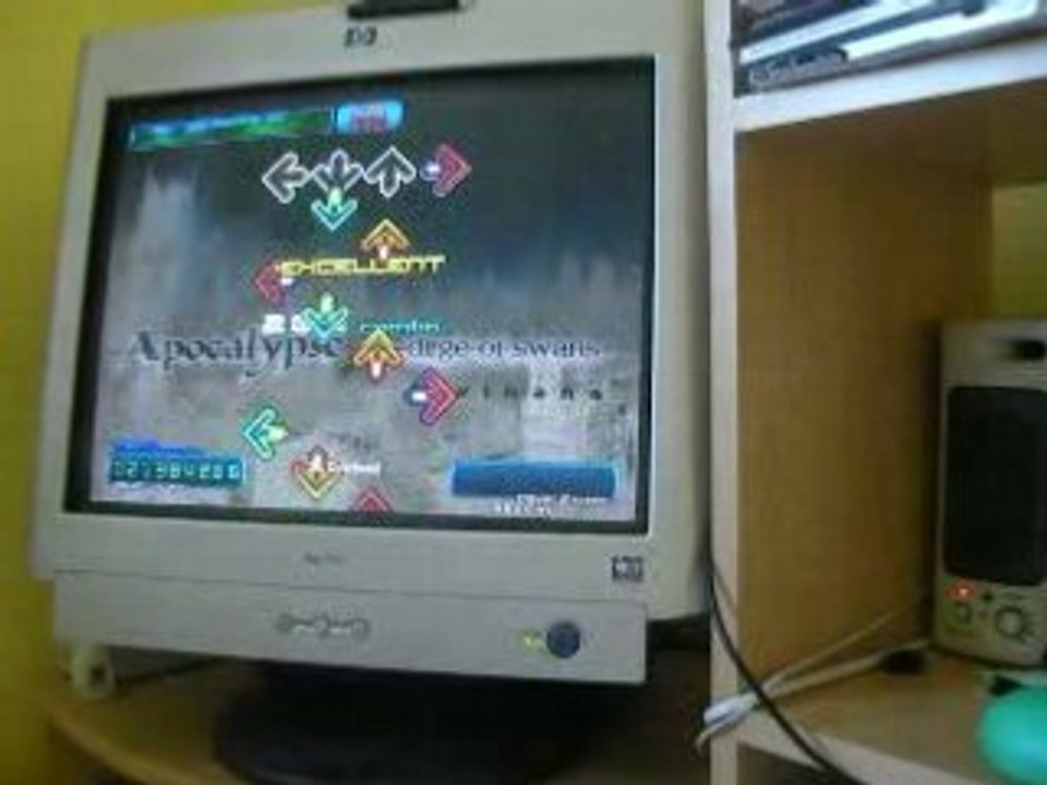 ddr apocalypse