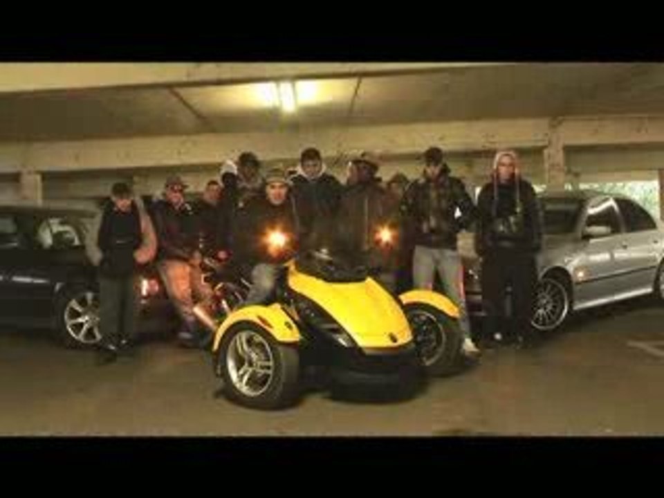 Shinzay 77 "Mon rap"